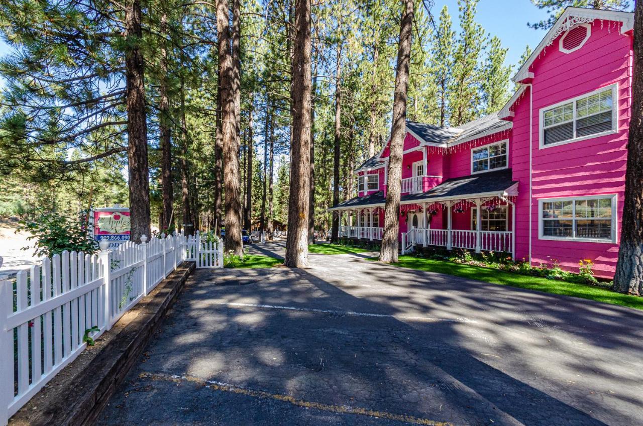 Apples Bed And Breakfast Inn Big Bear Lake Exterior foto