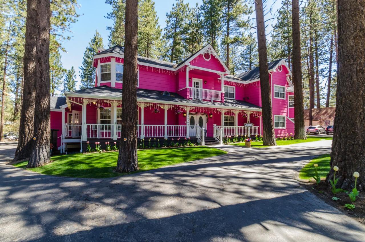 Apples Bed And Breakfast Inn Big Bear Lake Exterior foto