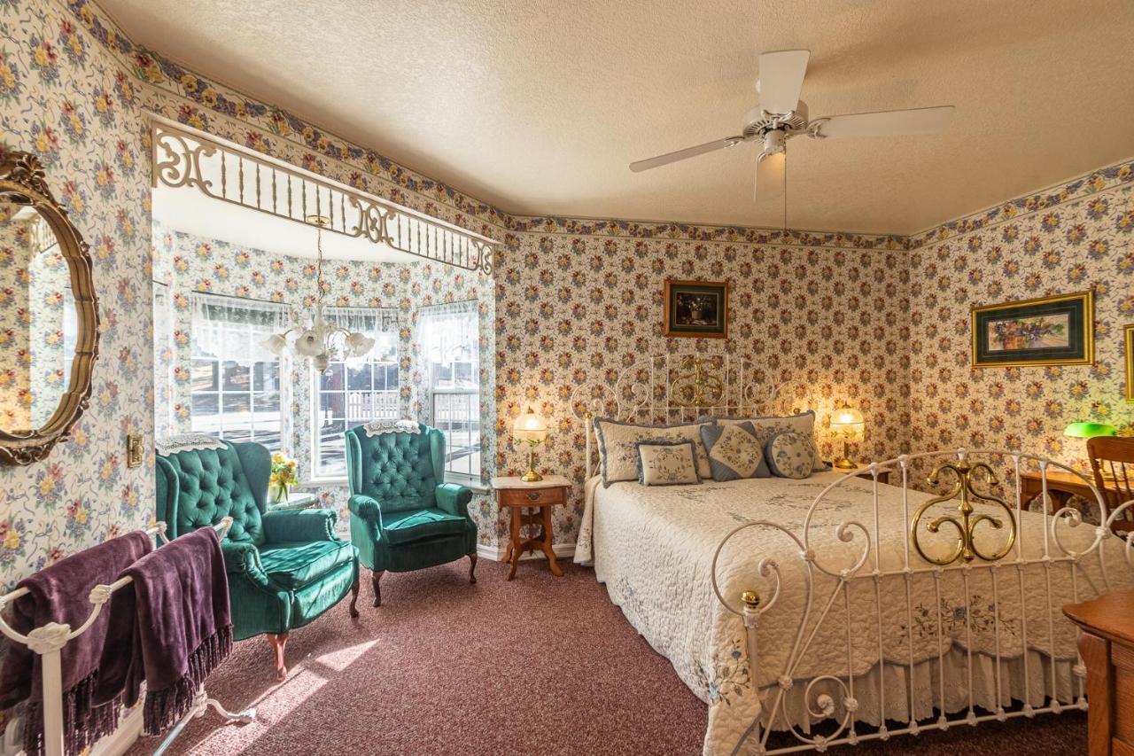 Apples Bed And Breakfast Inn Big Bear Lake Exterior foto
