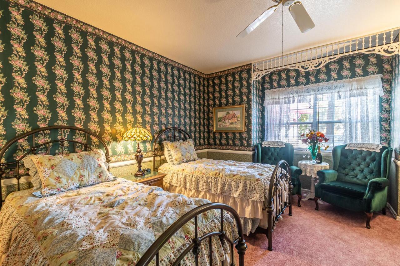 Apples Bed And Breakfast Inn Big Bear Lake Exterior foto
