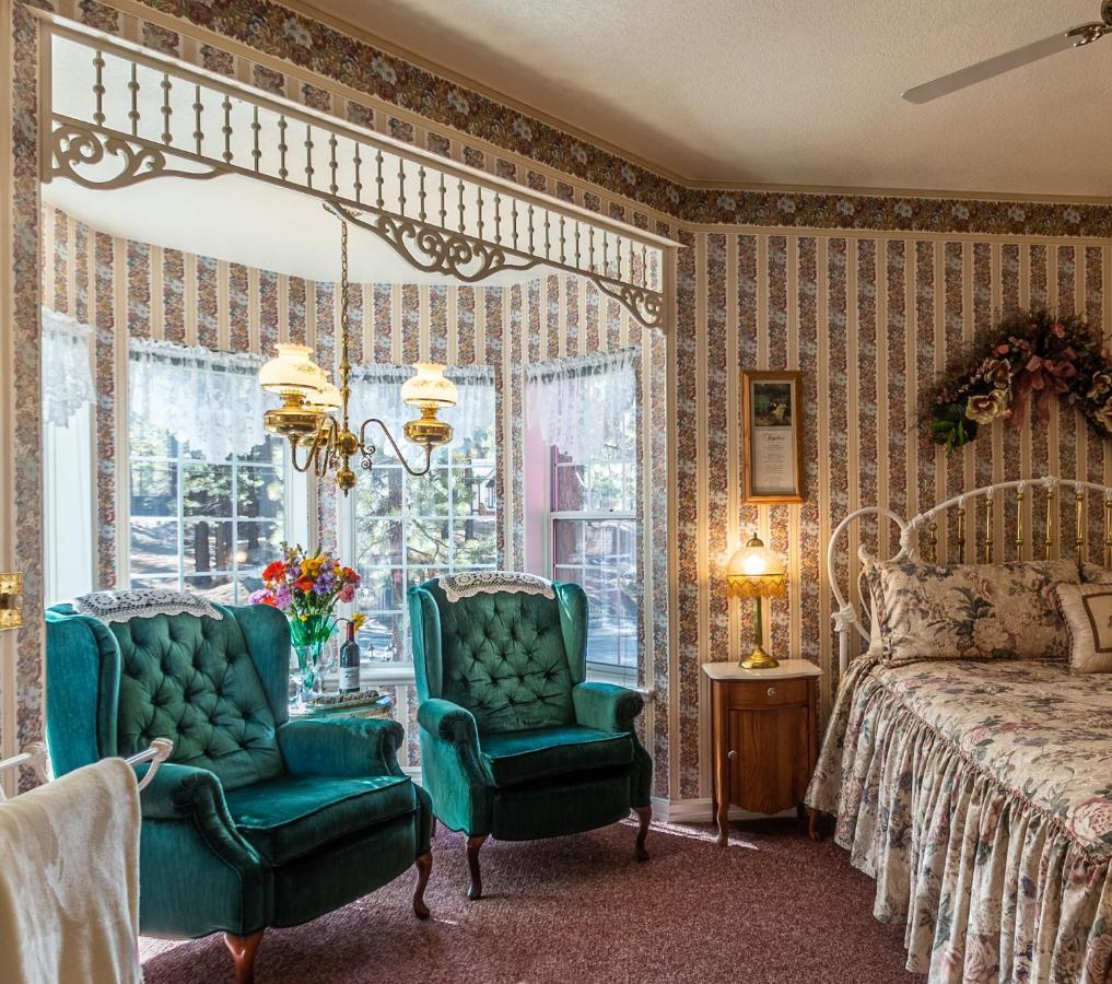 Apples Bed And Breakfast Inn Big Bear Lake Exterior foto