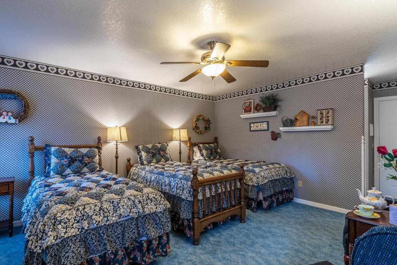 Apples Bed And Breakfast Inn Big Bear Lake Exterior foto
