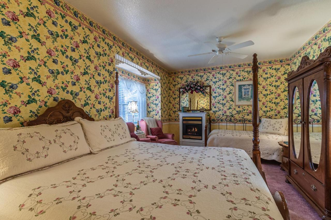 Apples Bed And Breakfast Inn Big Bear Lake Exterior foto