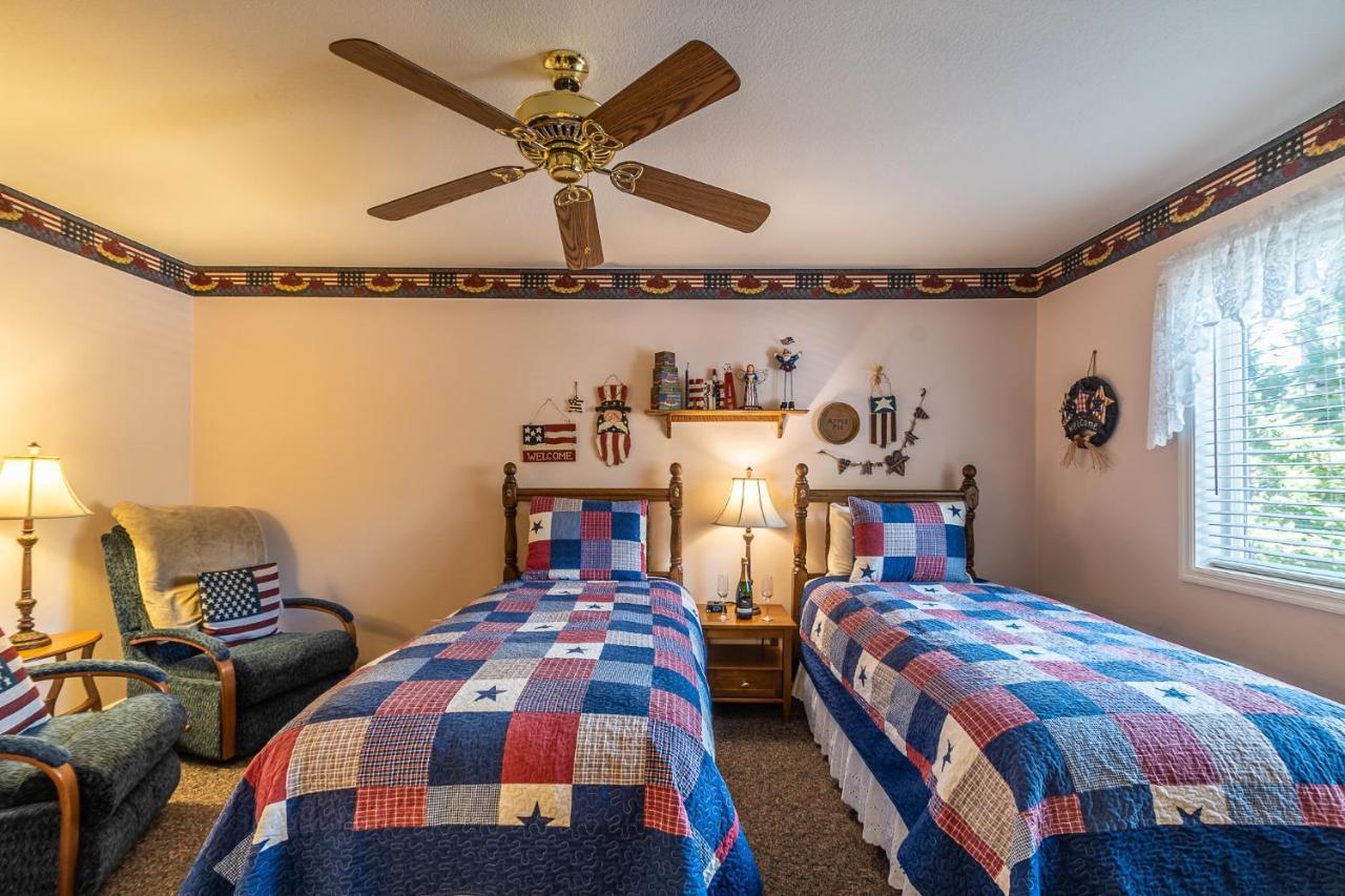 Apples Bed And Breakfast Inn Big Bear Lake Exterior foto
