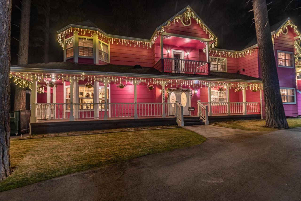 Apples Bed And Breakfast Inn Big Bear Lake Exterior foto