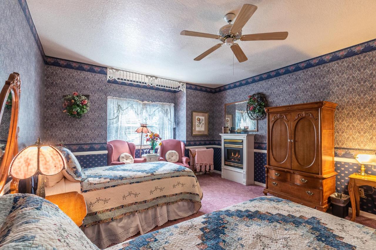 Apples Bed And Breakfast Inn Big Bear Lake Exterior foto