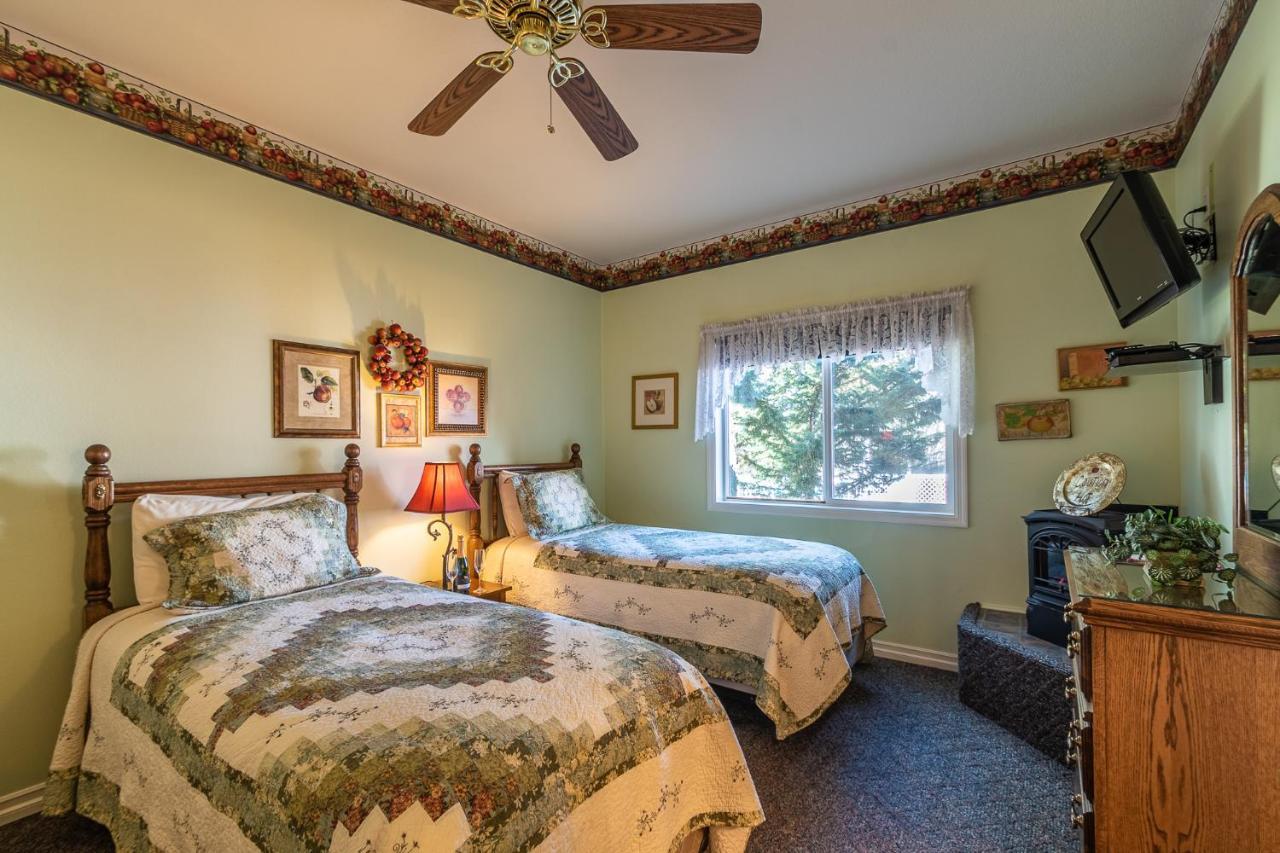 Apples Bed And Breakfast Inn Big Bear Lake Exterior foto