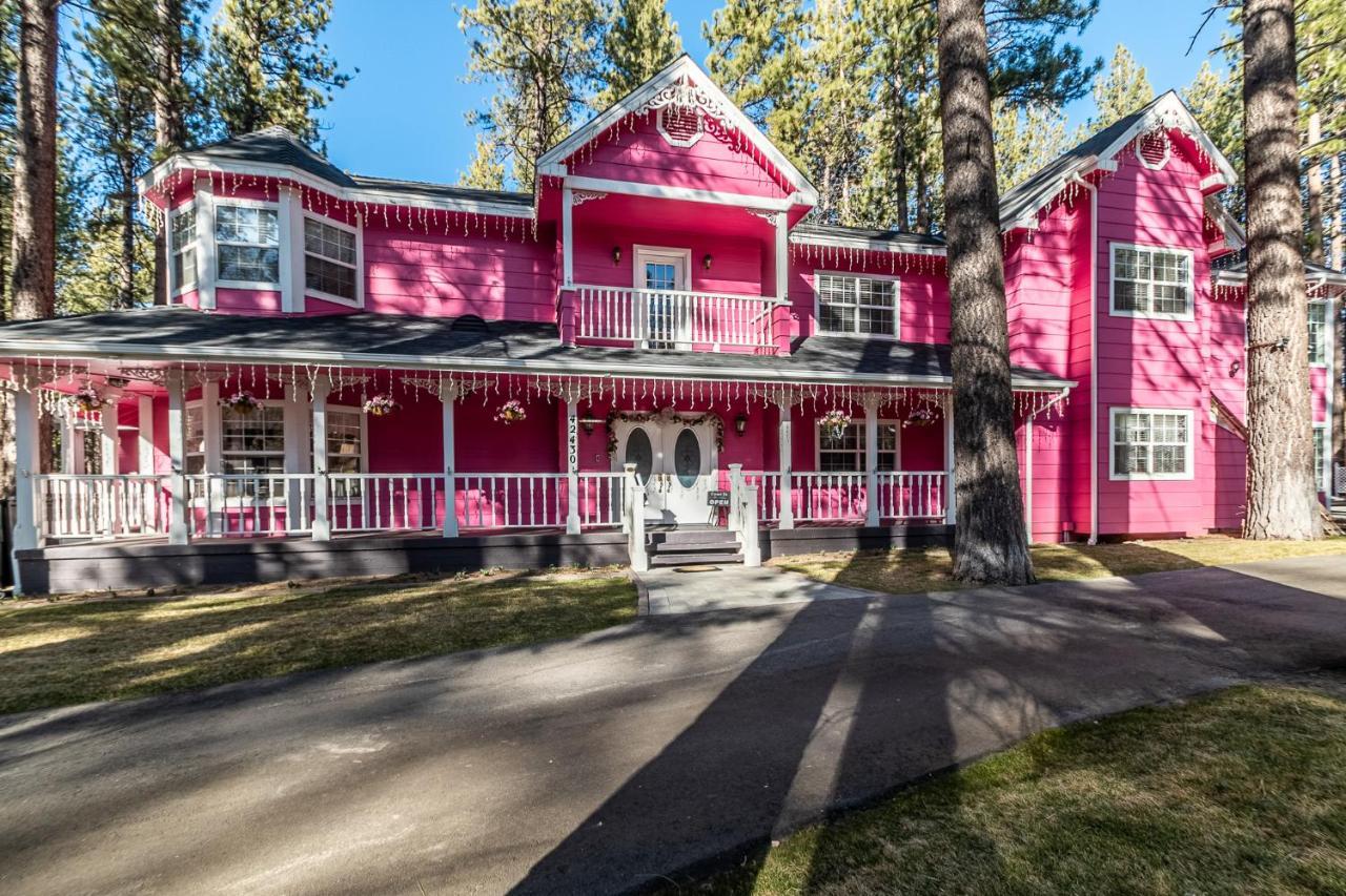 Apples Bed And Breakfast Inn Big Bear Lake Exterior foto