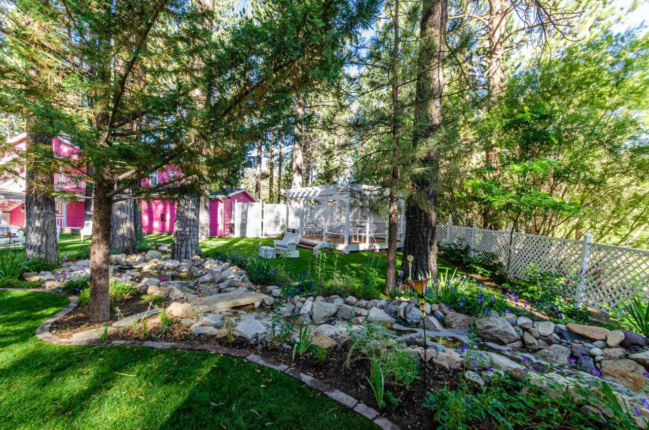 Apples Bed And Breakfast Inn Big Bear Lake Exterior foto