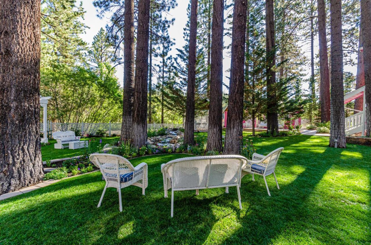 Apples Bed And Breakfast Inn Big Bear Lake Exterior foto