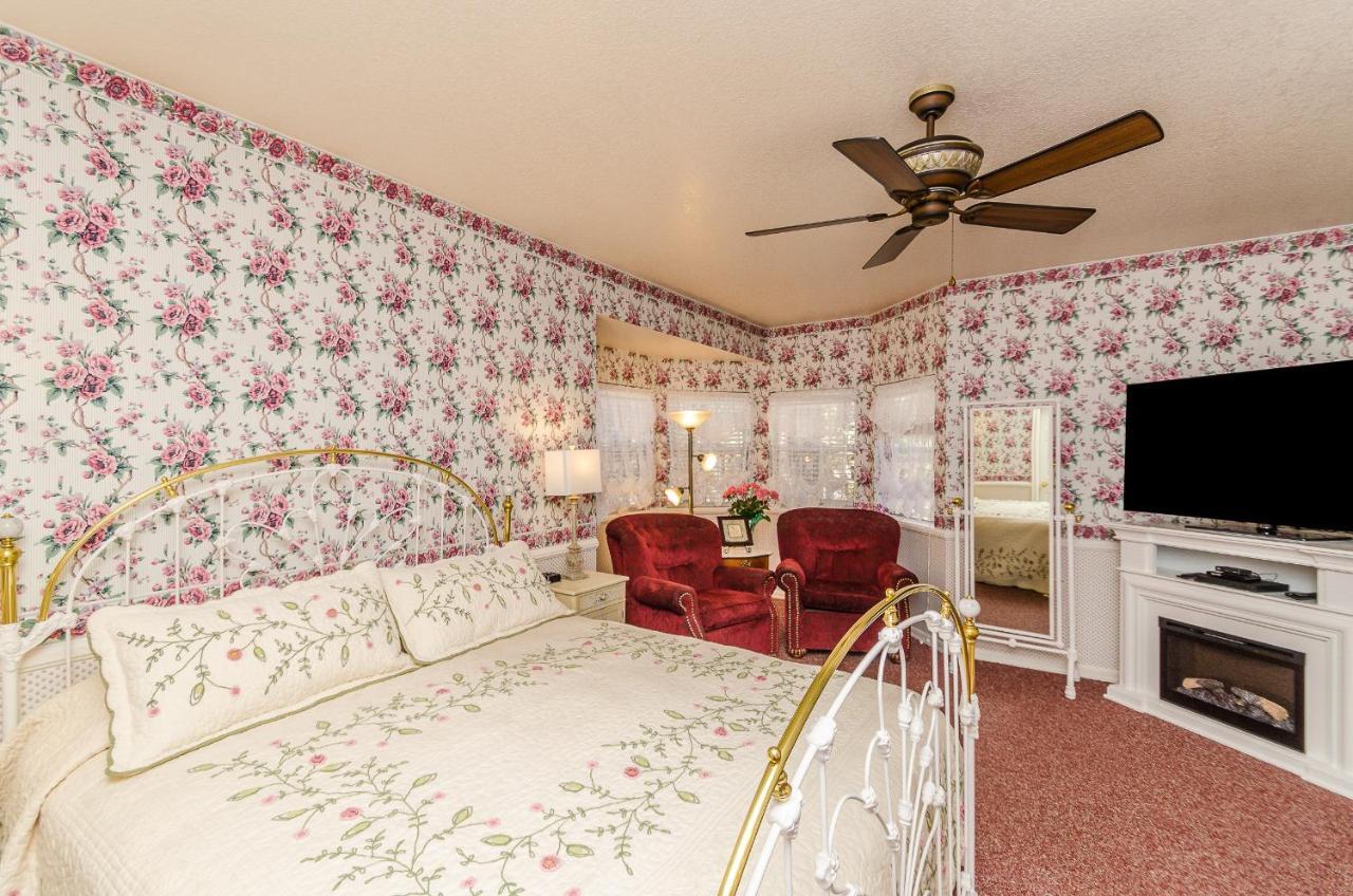 Apples Bed And Breakfast Inn Big Bear Lake Exterior foto