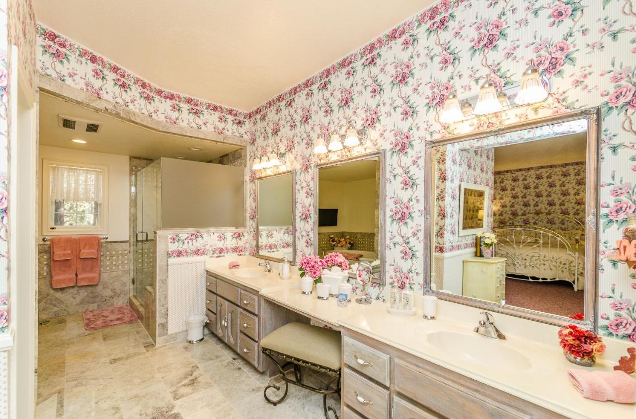 Apples Bed And Breakfast Inn Big Bear Lake Exterior foto